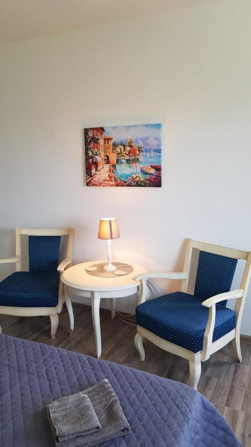 Apartament Mandree Costinesti Buitenkant foto