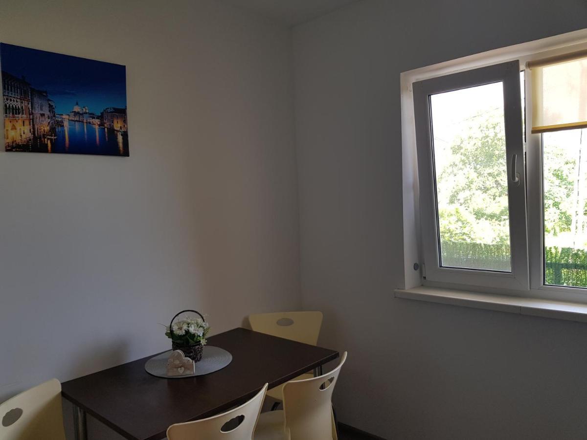 Apartament Mandree Costinesti Buitenkant foto
