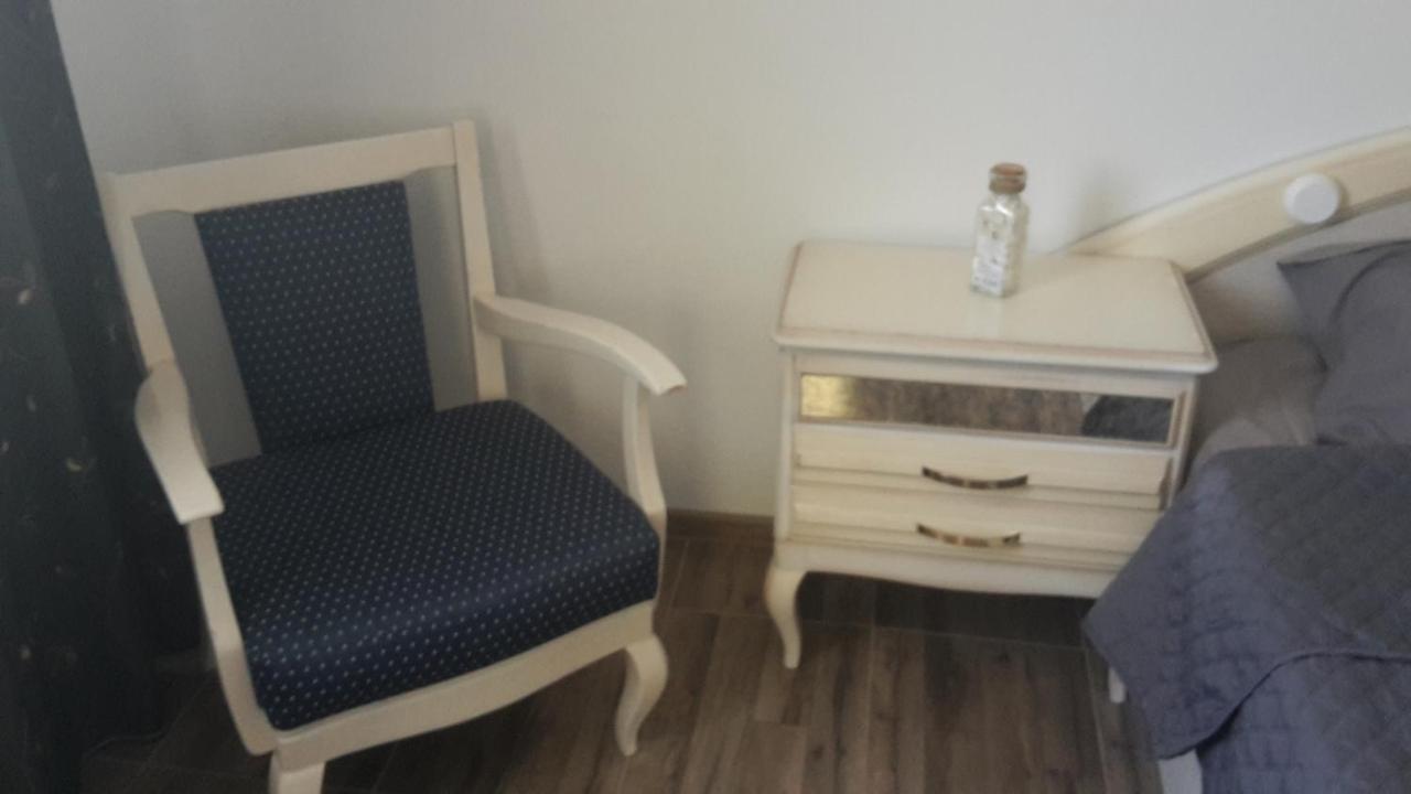 Apartament Mandree Costinesti Buitenkant foto