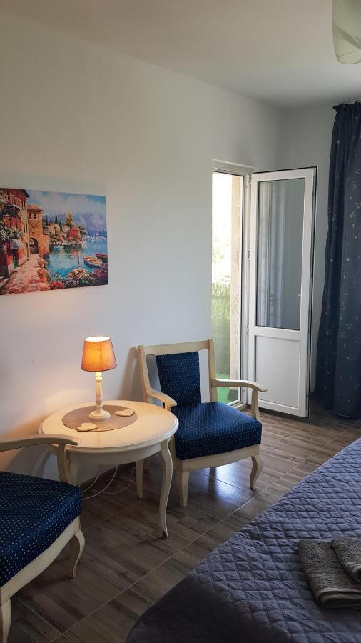 Apartament Mandree Costinesti Buitenkant foto