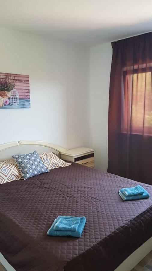 Apartament Mandree Costinesti Buitenkant foto