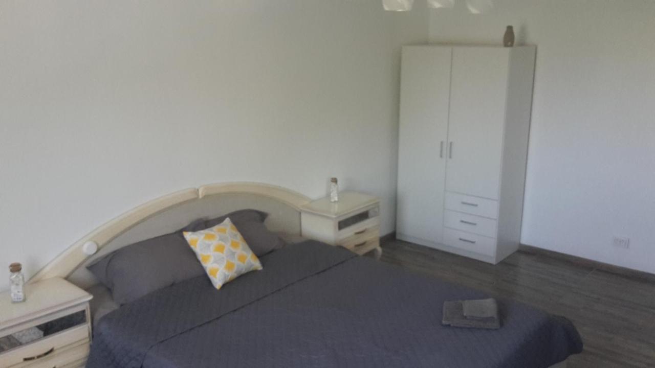 Apartament Mandree Costinesti Buitenkant foto