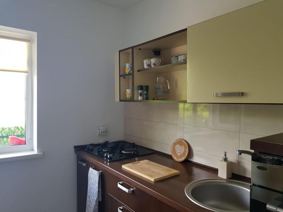 Apartament Mandree Costinesti Buitenkant foto