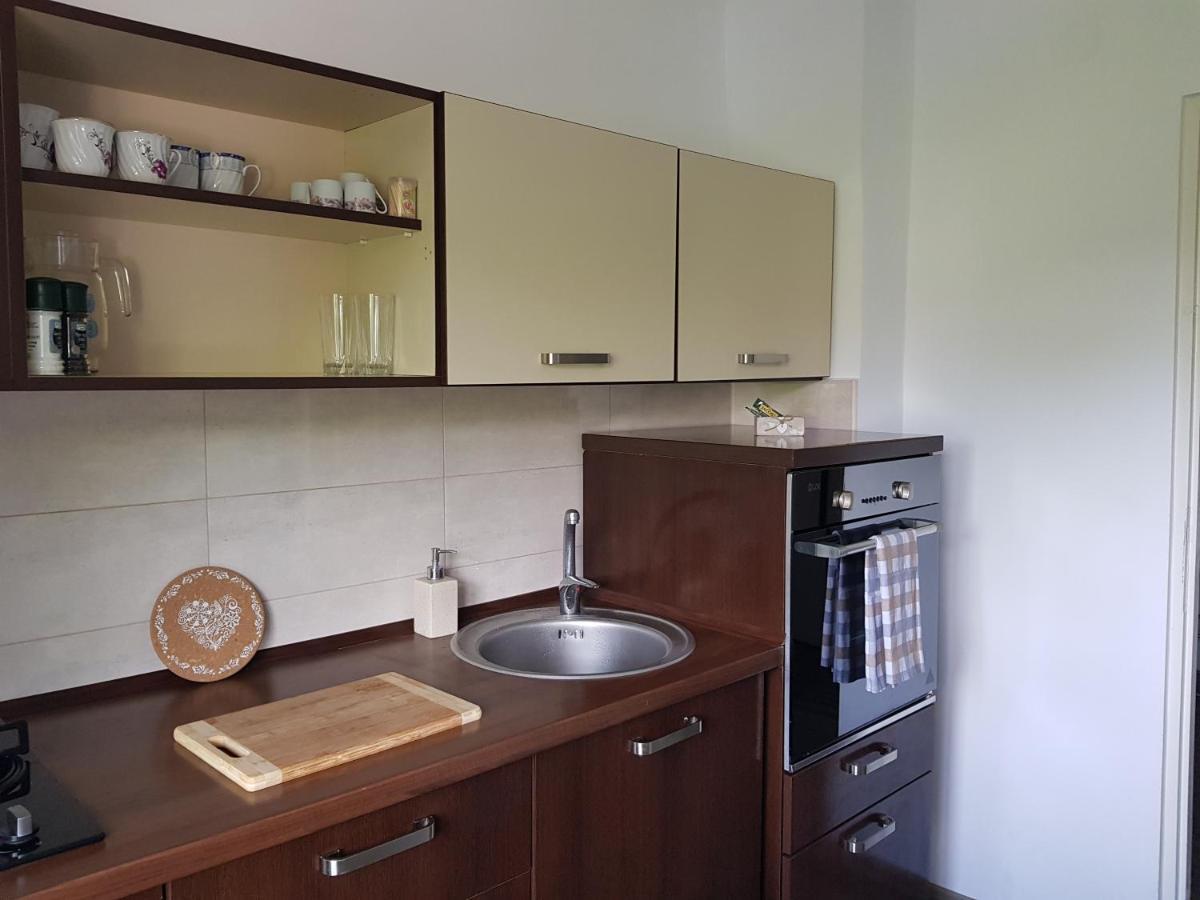 Apartament Mandree Costinesti Buitenkant foto