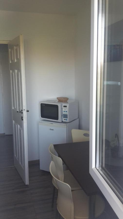 Apartament Mandree Costinesti Buitenkant foto