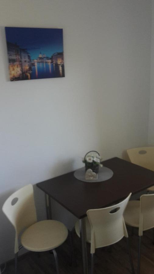 Apartament Mandree Costinesti Buitenkant foto
