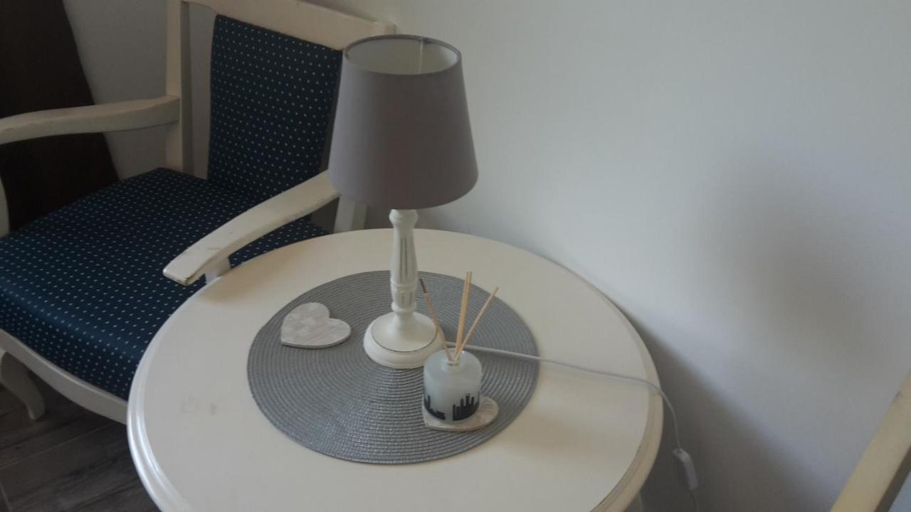 Apartament Mandree Costinesti Buitenkant foto