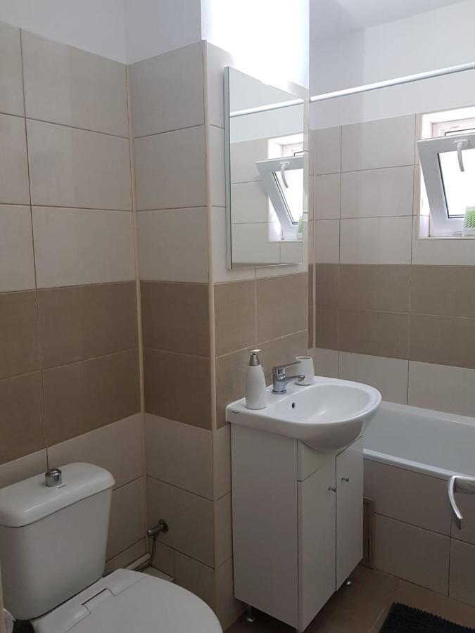 Apartament Mandree Costinesti Buitenkant foto