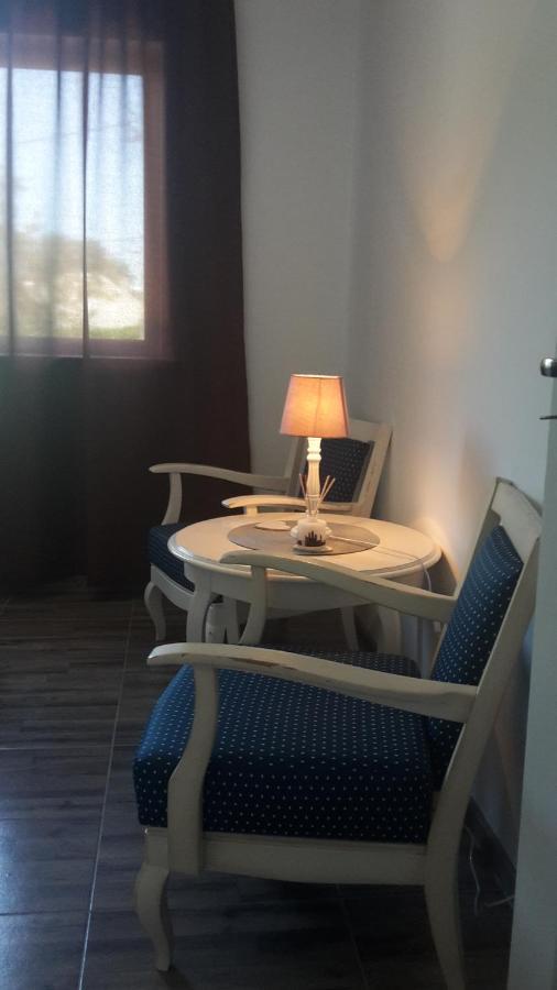 Apartament Mandree Costinesti Buitenkant foto