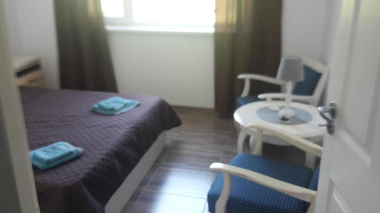 Apartament Mandree Costinesti Buitenkant foto