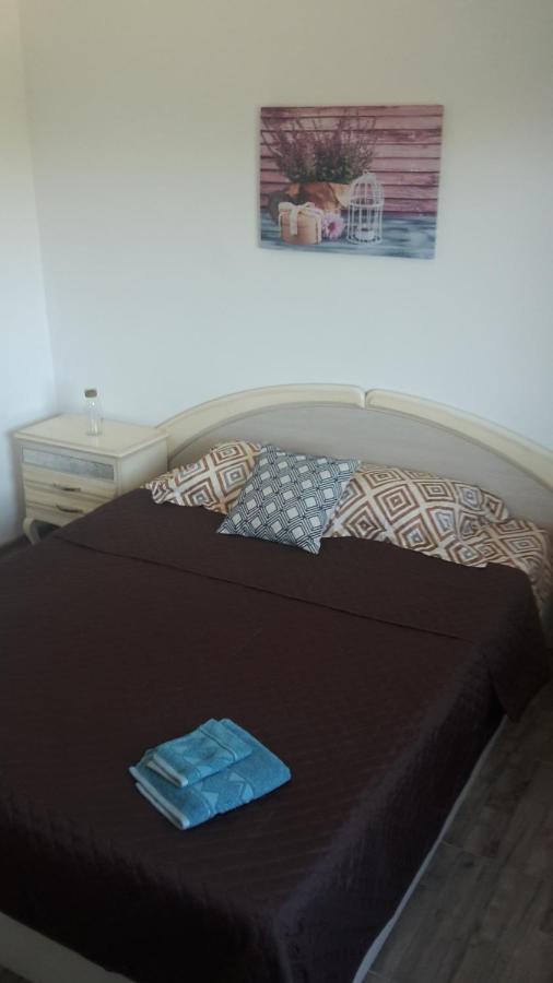 Apartament Mandree Costinesti Buitenkant foto