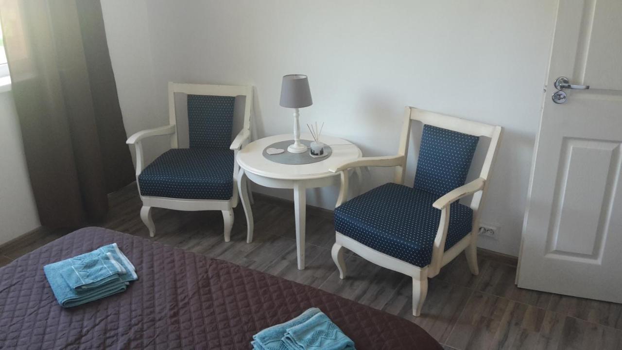 Apartament Mandree Costinesti Buitenkant foto